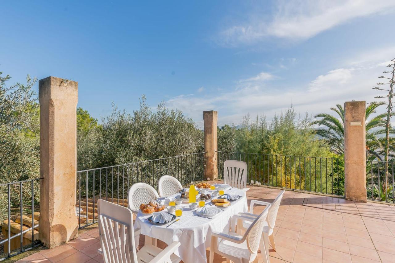 Villa Yupihome Son Huguet Ariany