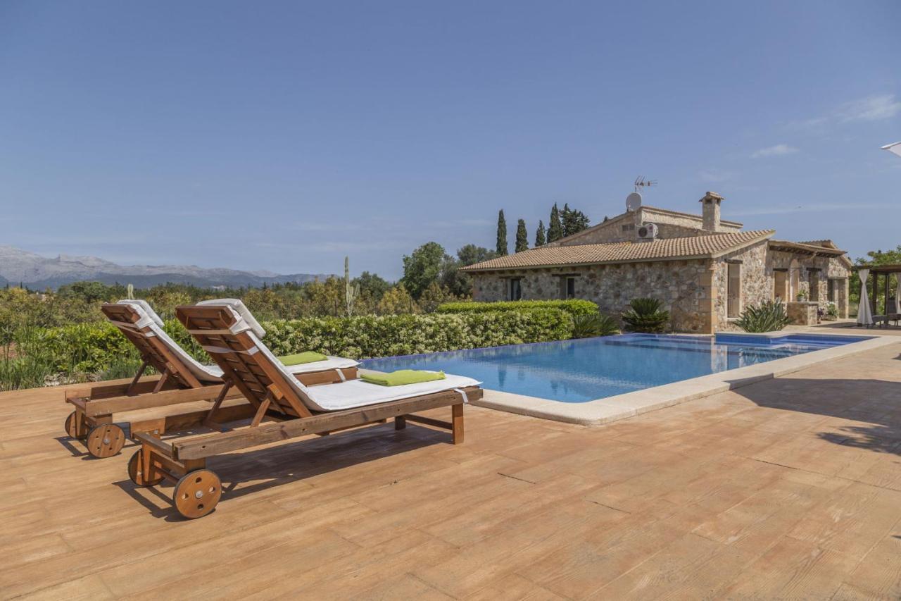 Yupihome Es Moya Des Pins Villa *