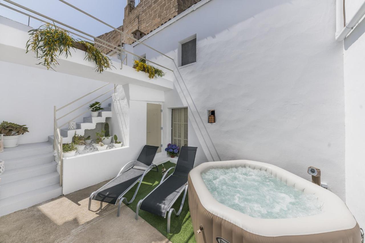 Yupihome Ca Ses Terroles Сasa de vacaciones Santa Margalida