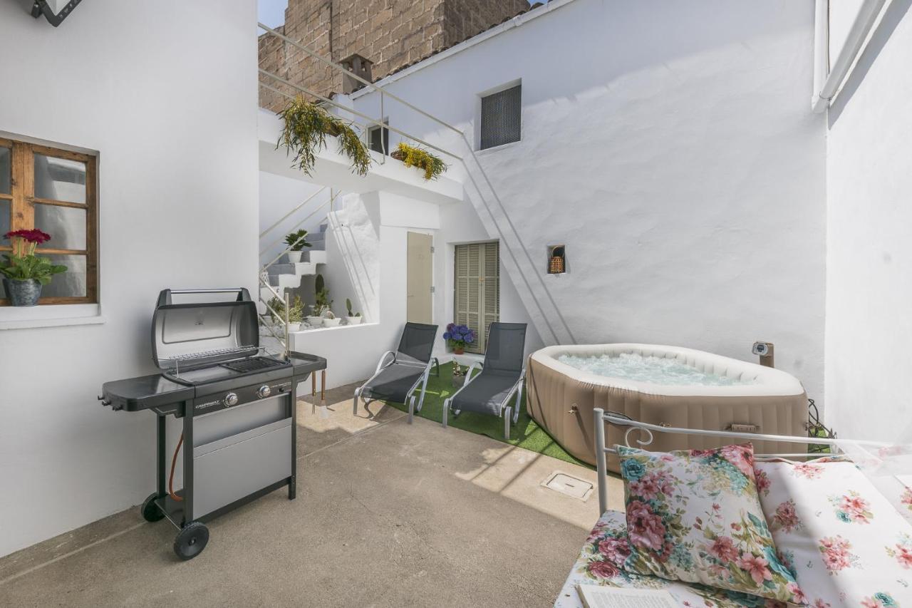 Yupihome Ca Ses Terroles Сasa de vacaciones Santa Margalida