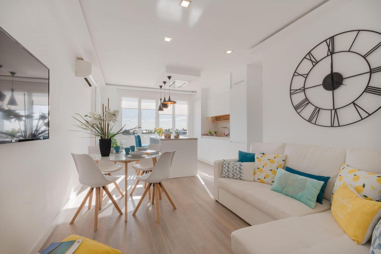 Apartamento Yupihome First Line