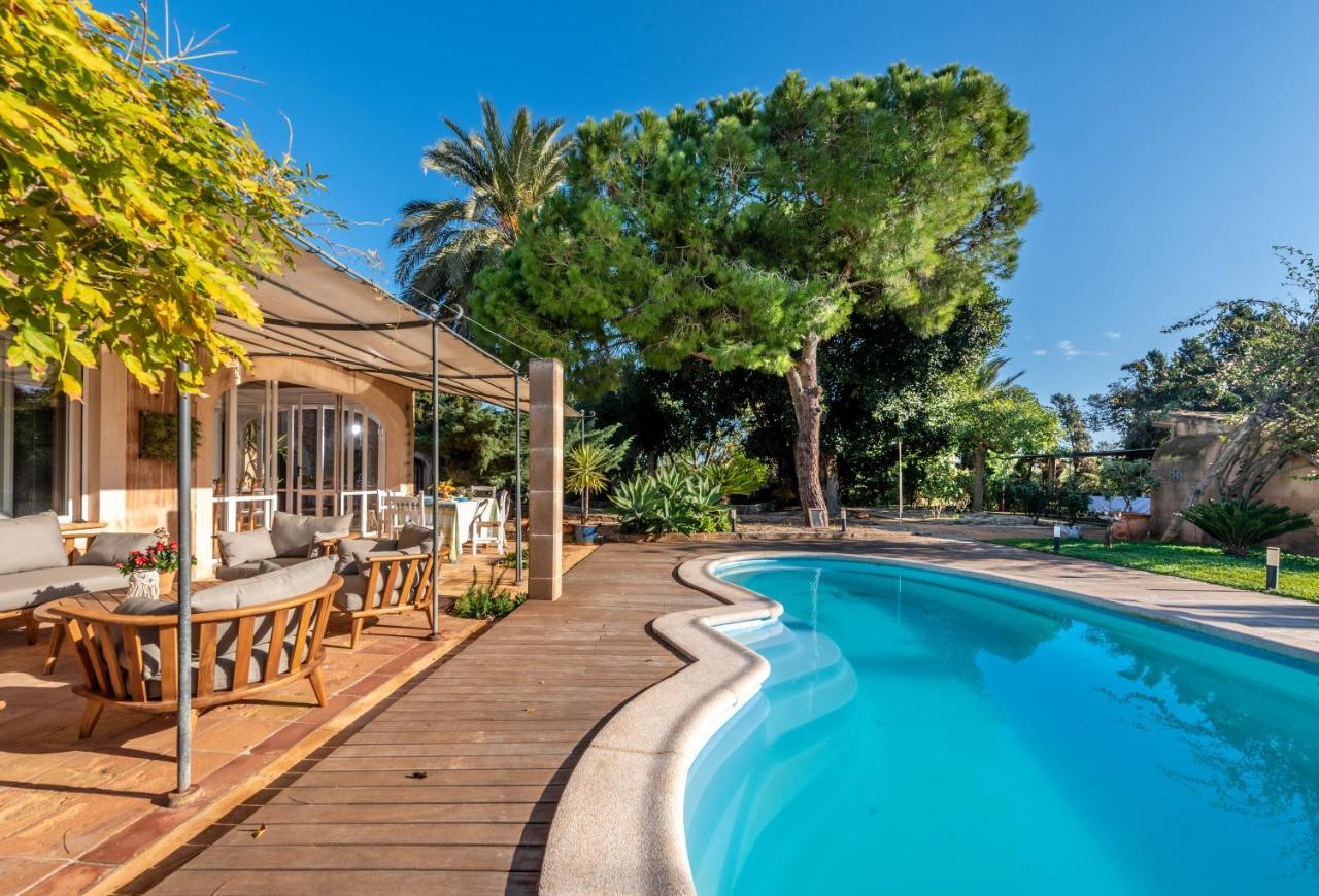 Villa Son Tous Alquería Blanca