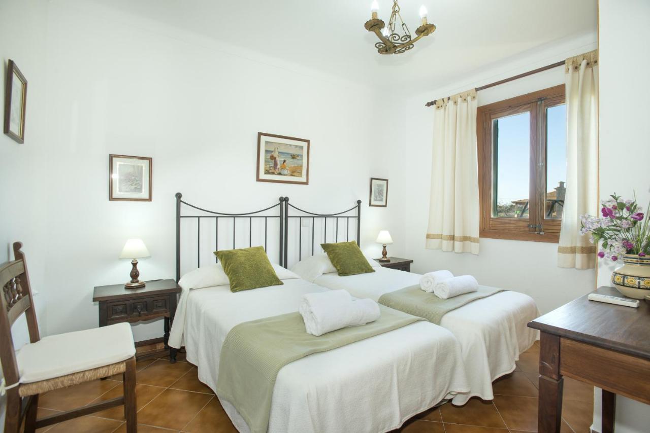 Villa Owl Finquita - Rustic