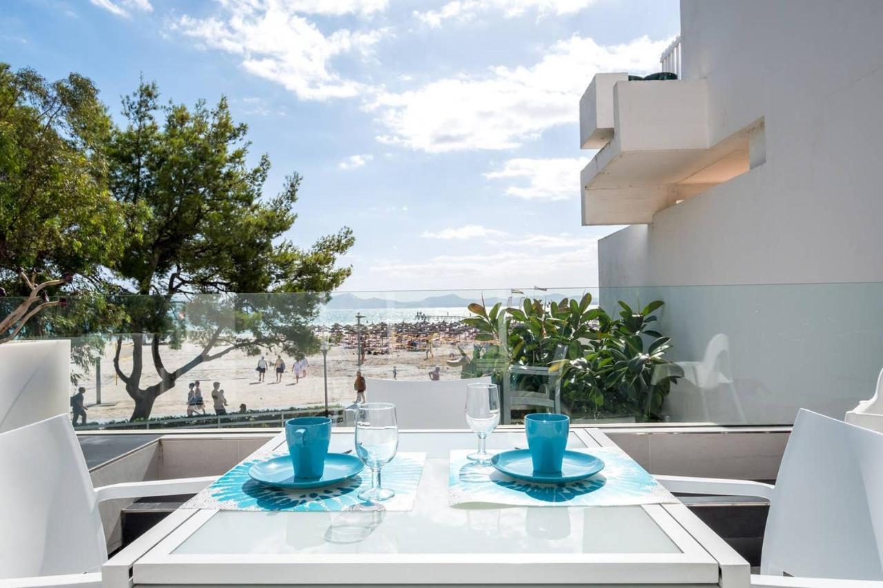 Apartamento Ciudad Blanca Puerto de Alcúdia