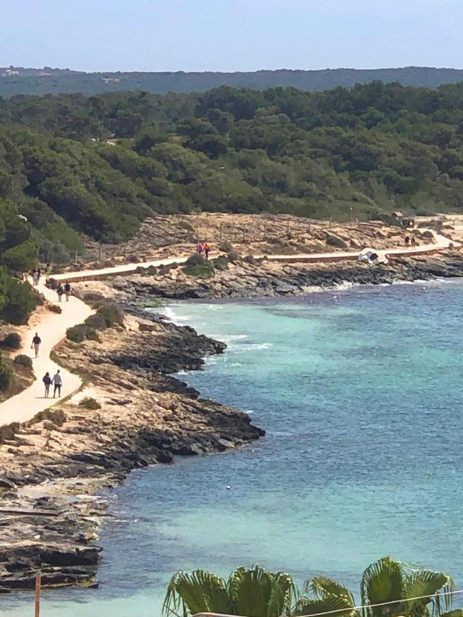 House Sa Torre Сasa de vacaciones Colonia de Sant Jordi