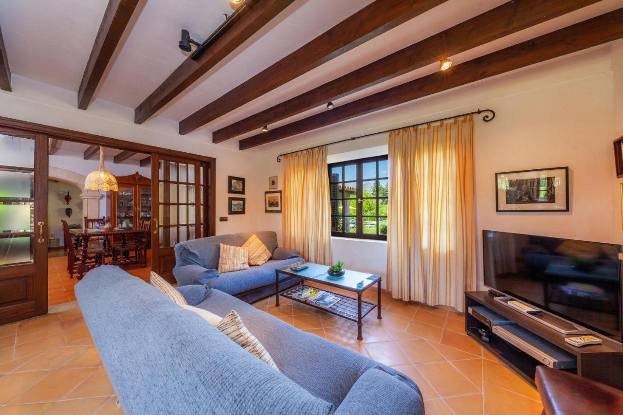 Villa Curt Pollensa