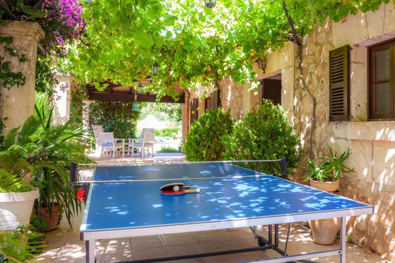 Villa Curt Pollensa