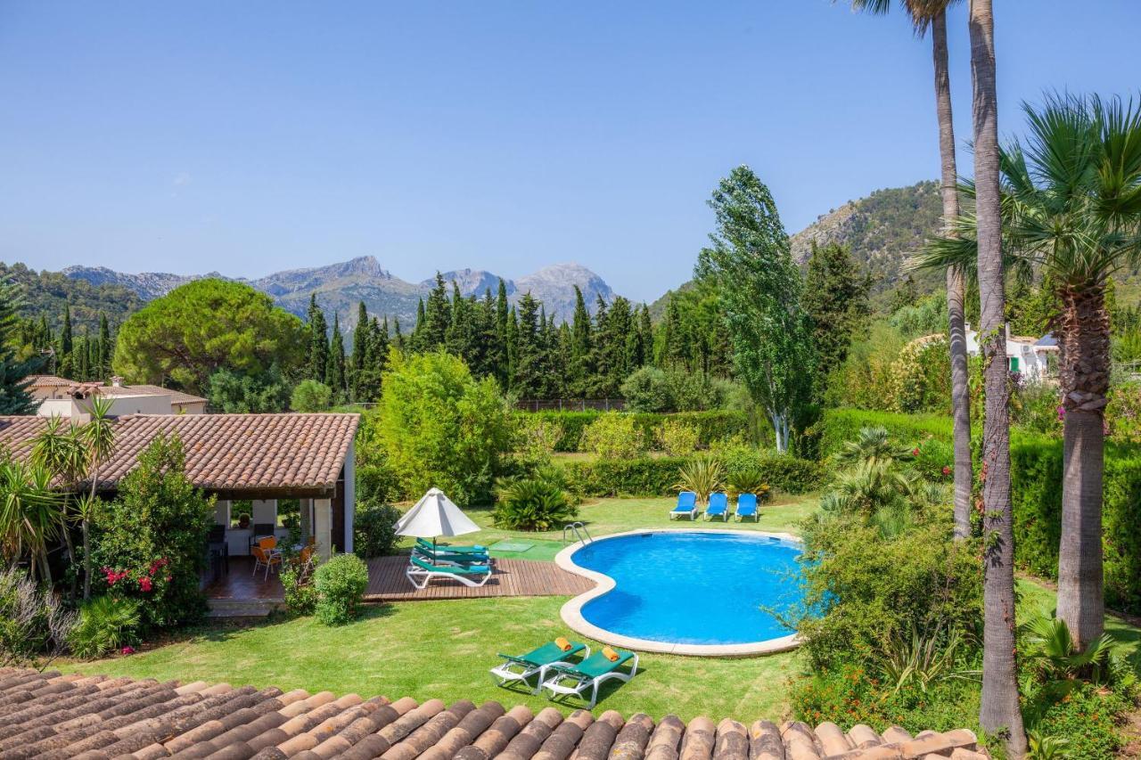 Villa Curt Pollensa