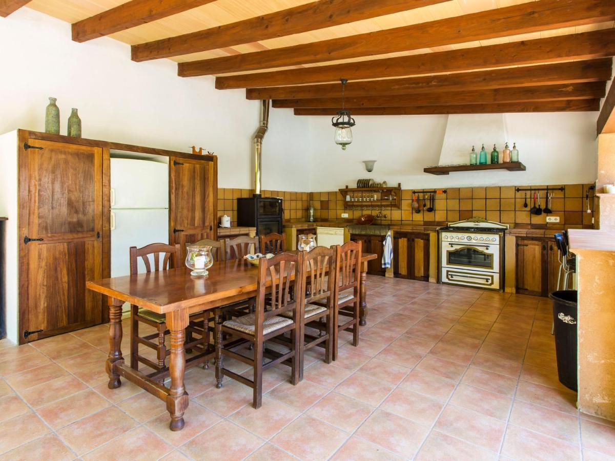 Finca S'olivar Villa