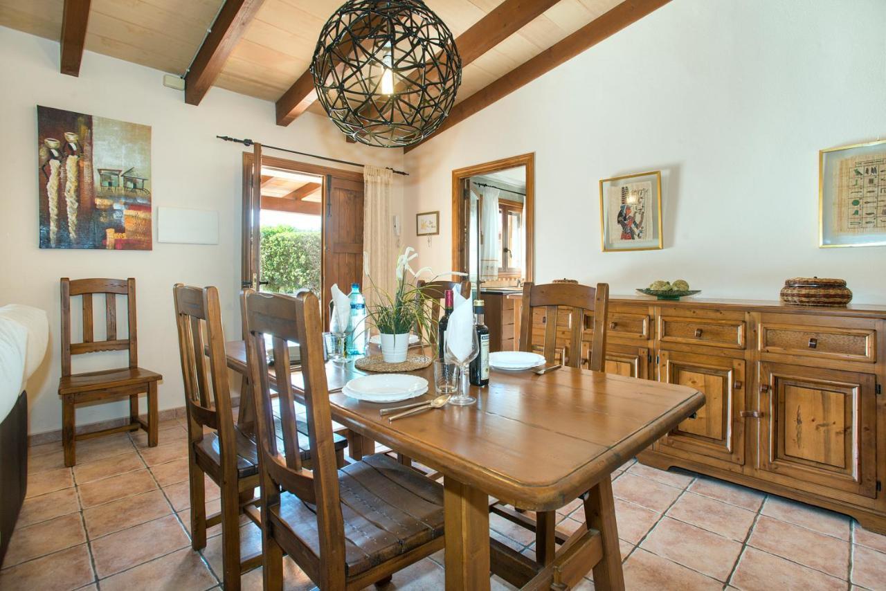 Owl Garreta - Rustic With Mountain Views Campanet