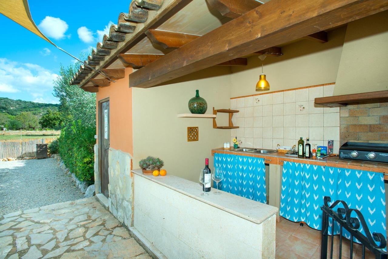 Owl Garreta - Rustic With Mountain Views * Campanet