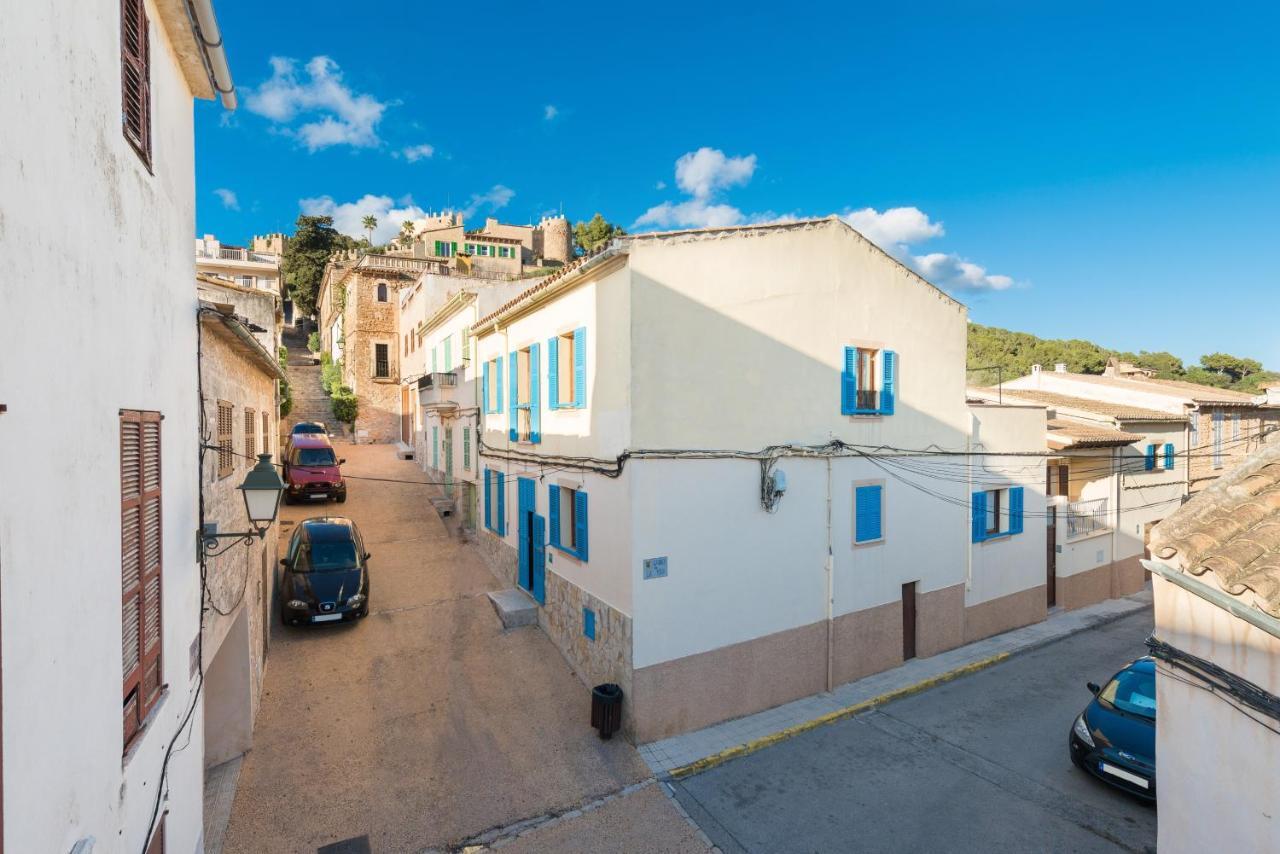 Pla Den Cosset Villa