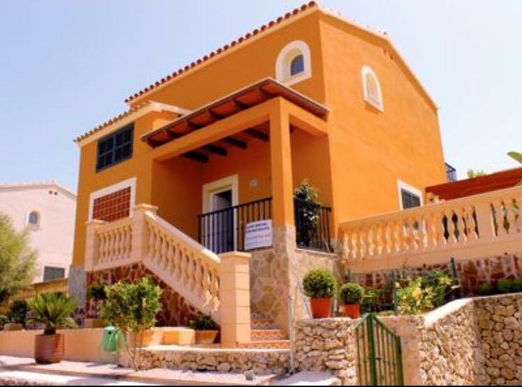 Villa Villas2meet Mallorca Cala Romàntica
