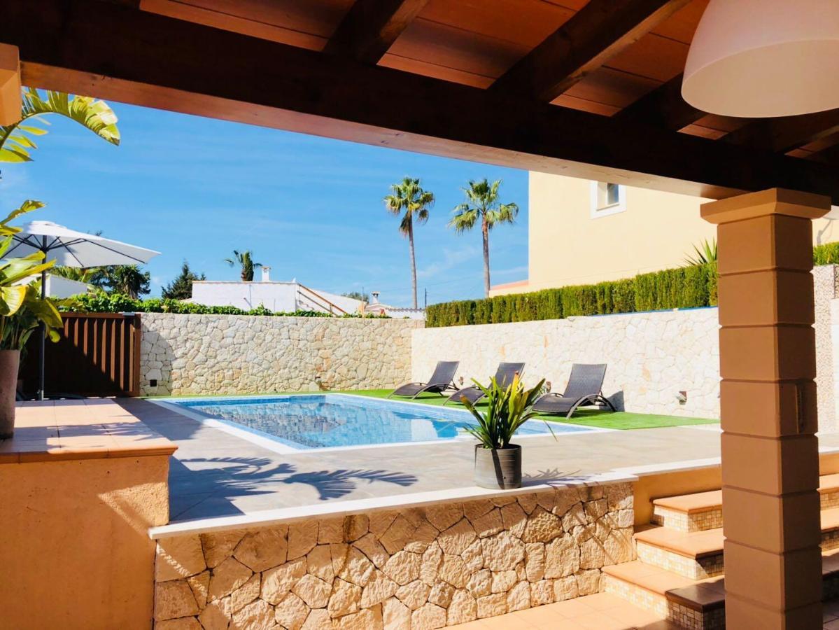 Villas2meet Mallorca Villa Cala Romàntica