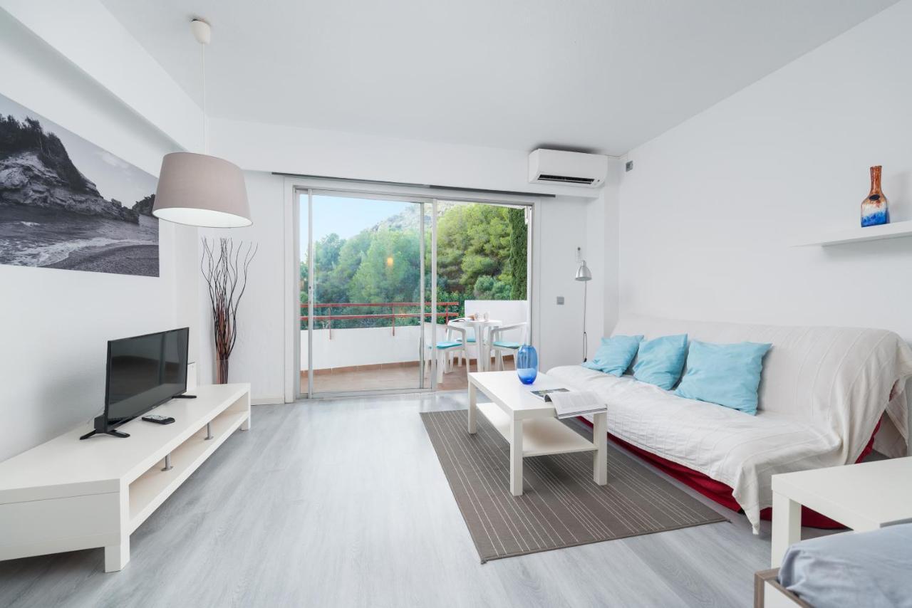 Apartamento Nice Studio In Siesta 2 In Puerto 2 Alcúdia
