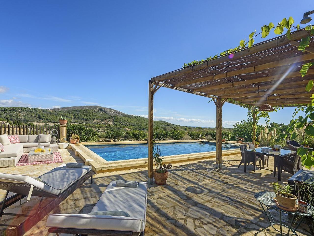 Ses Figueres Villa Son Macià