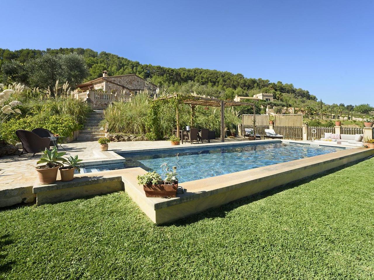 Ses Figueres Villa *