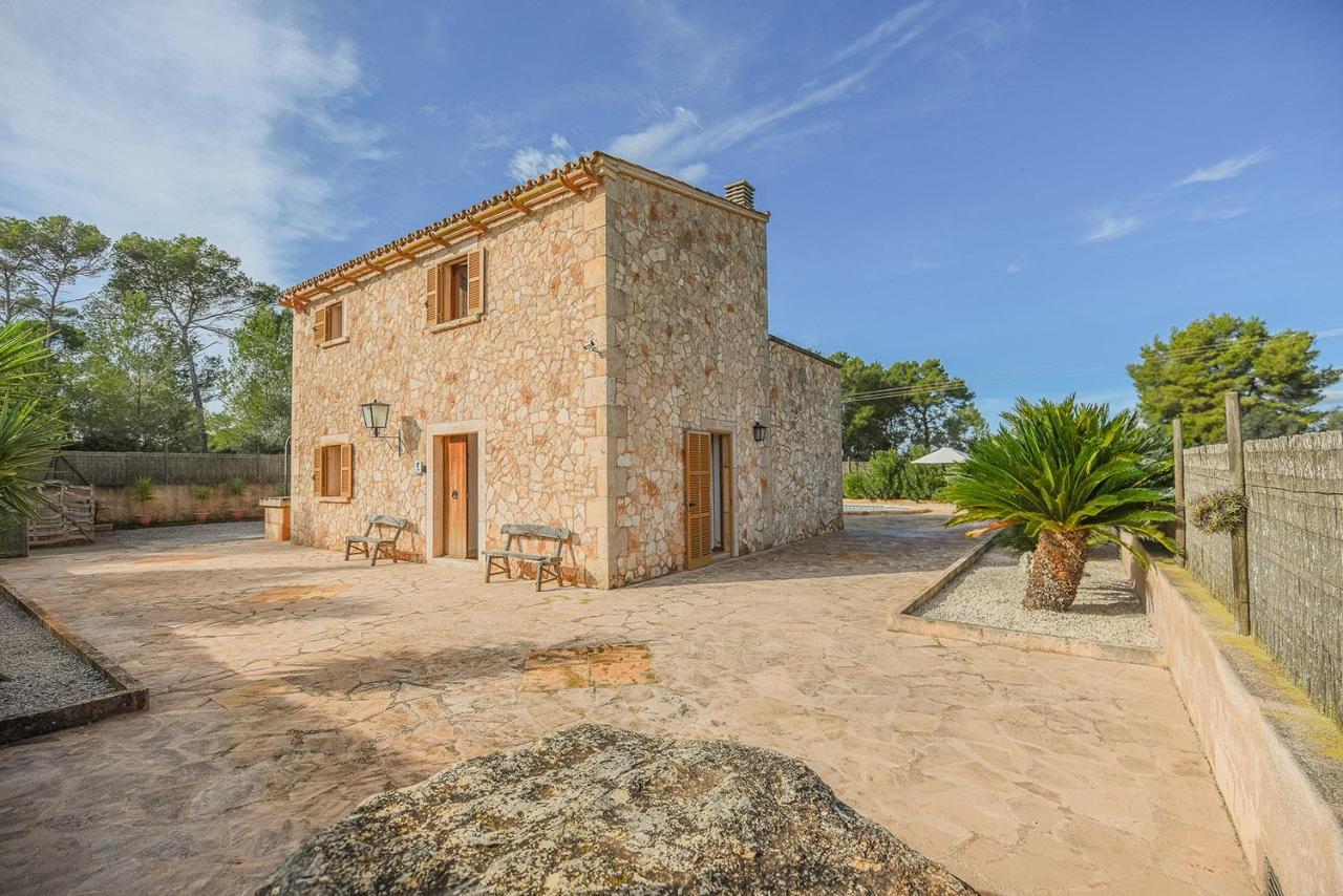 Mallorcan Stone House Matias *