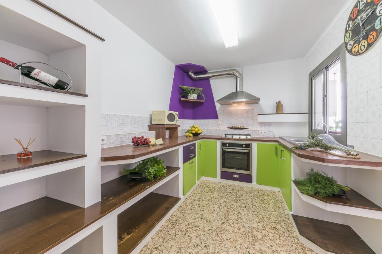 Yupihome Ca Ses Terroles Сasa de vacaciones Santa Margalida