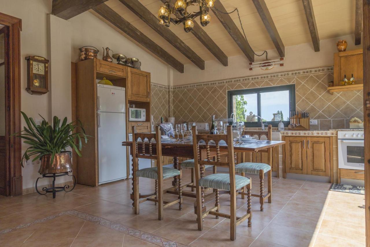 Yupihome Es Moya Des Pins Villa Muro