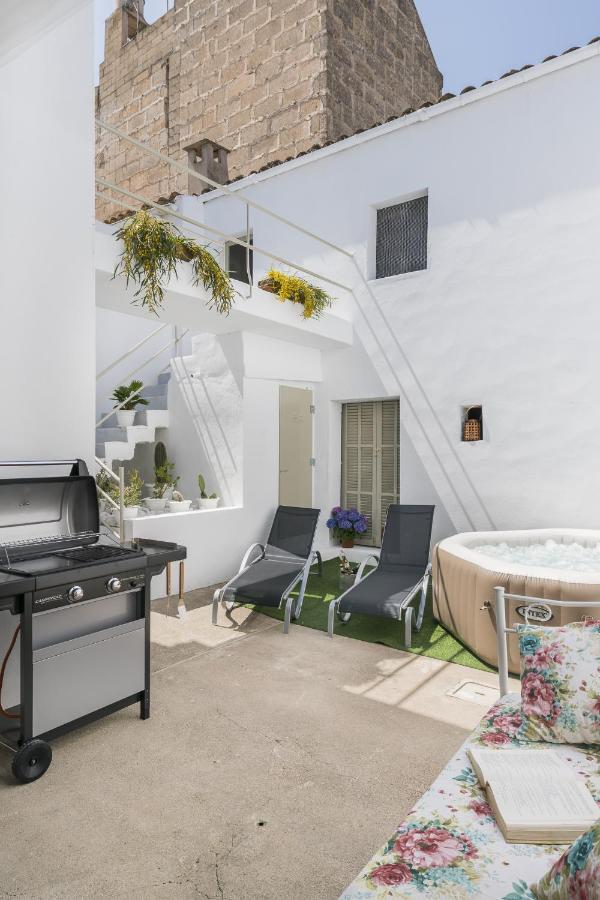 Yupihome Ca Ses Terroles Сasa de vacaciones