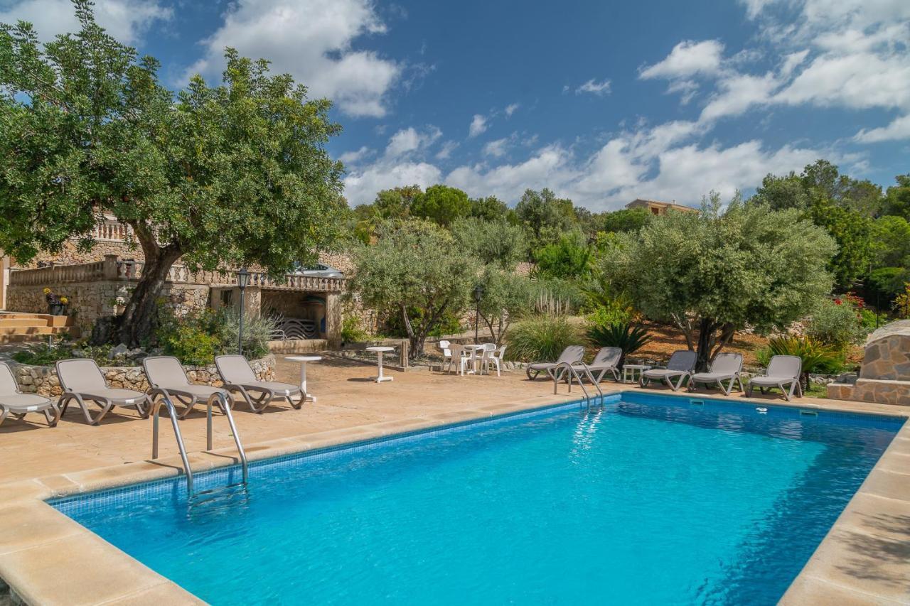 Villa Es Putxet Inca (Mallorca)