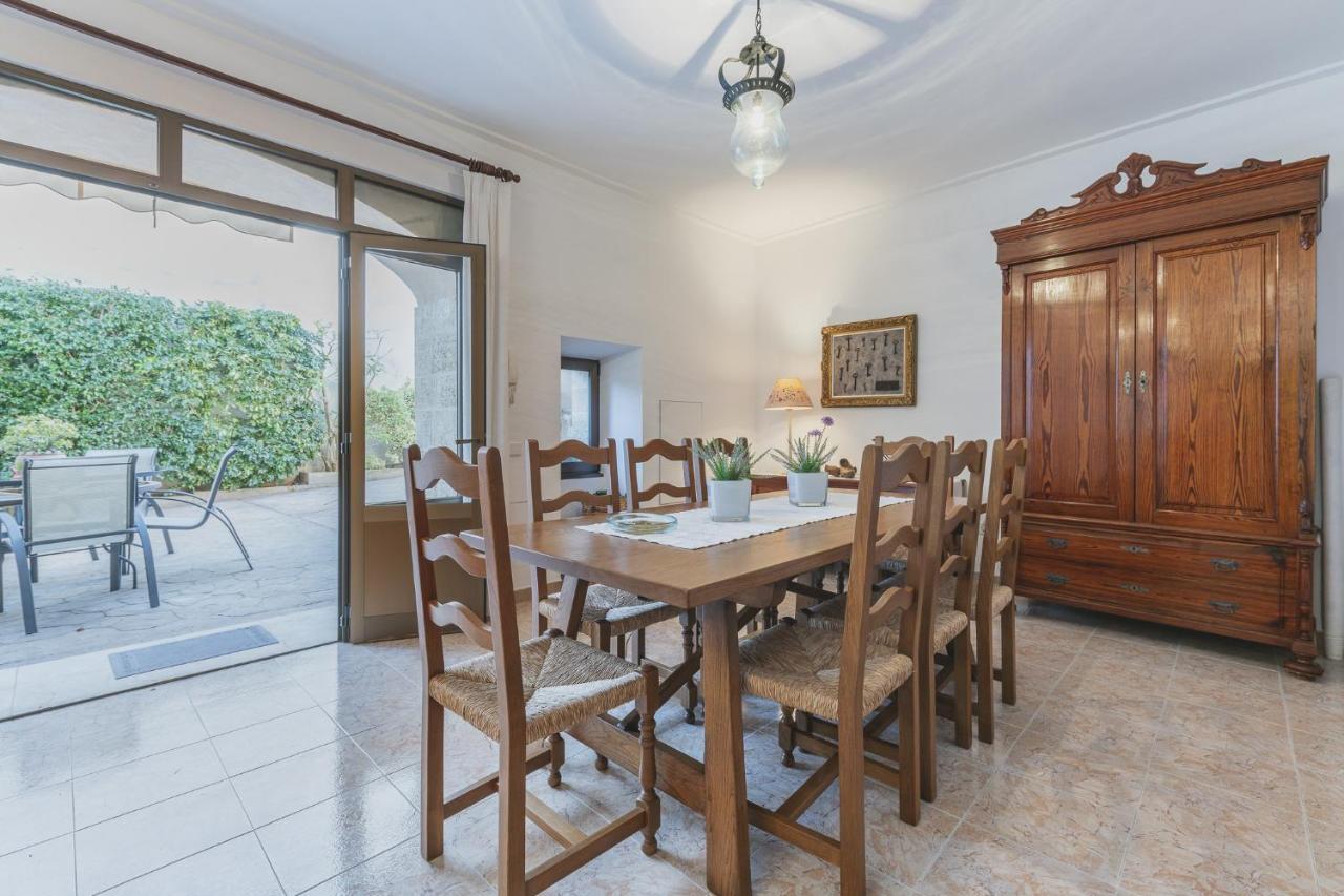 Es Puig Holiday home *