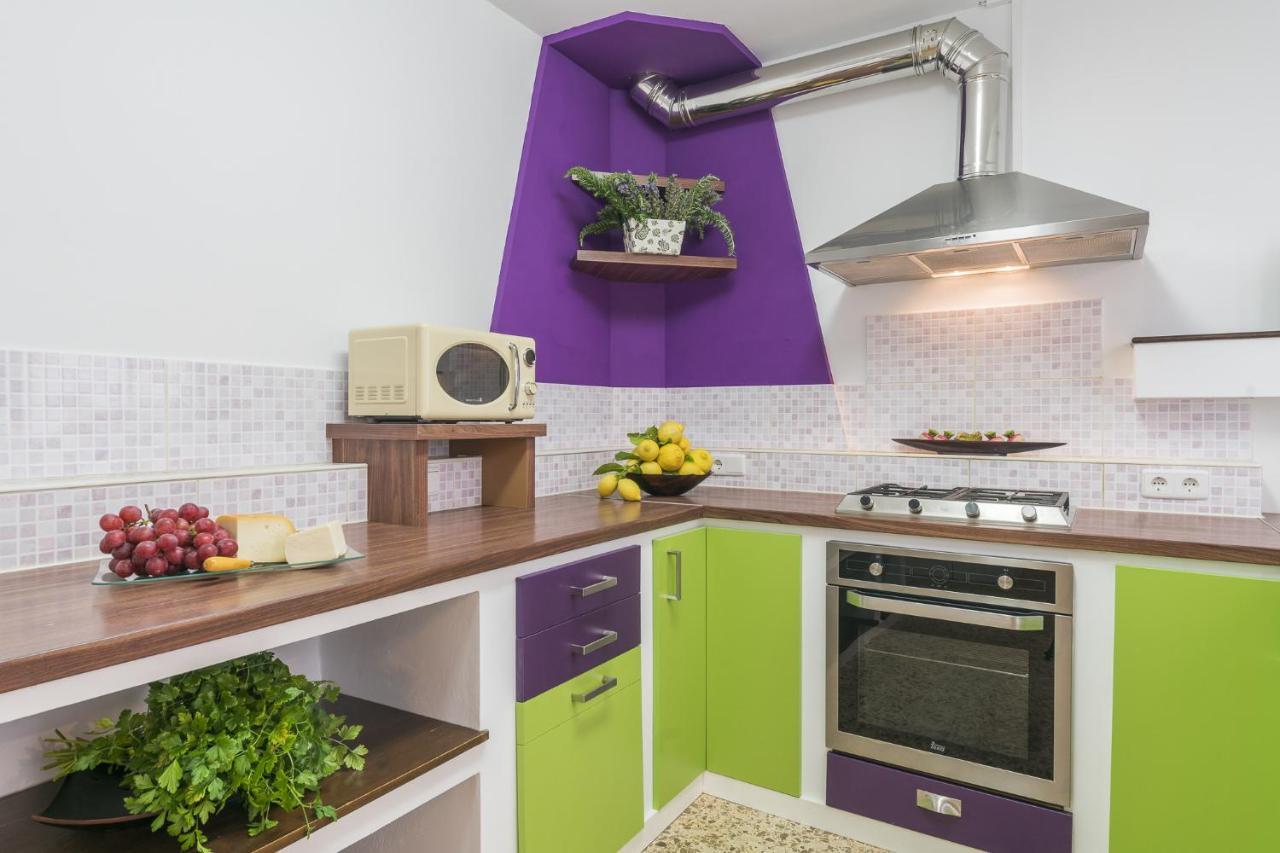 Yupihome Ca Ses Terroles Сasa de vacaciones Santa Margalida