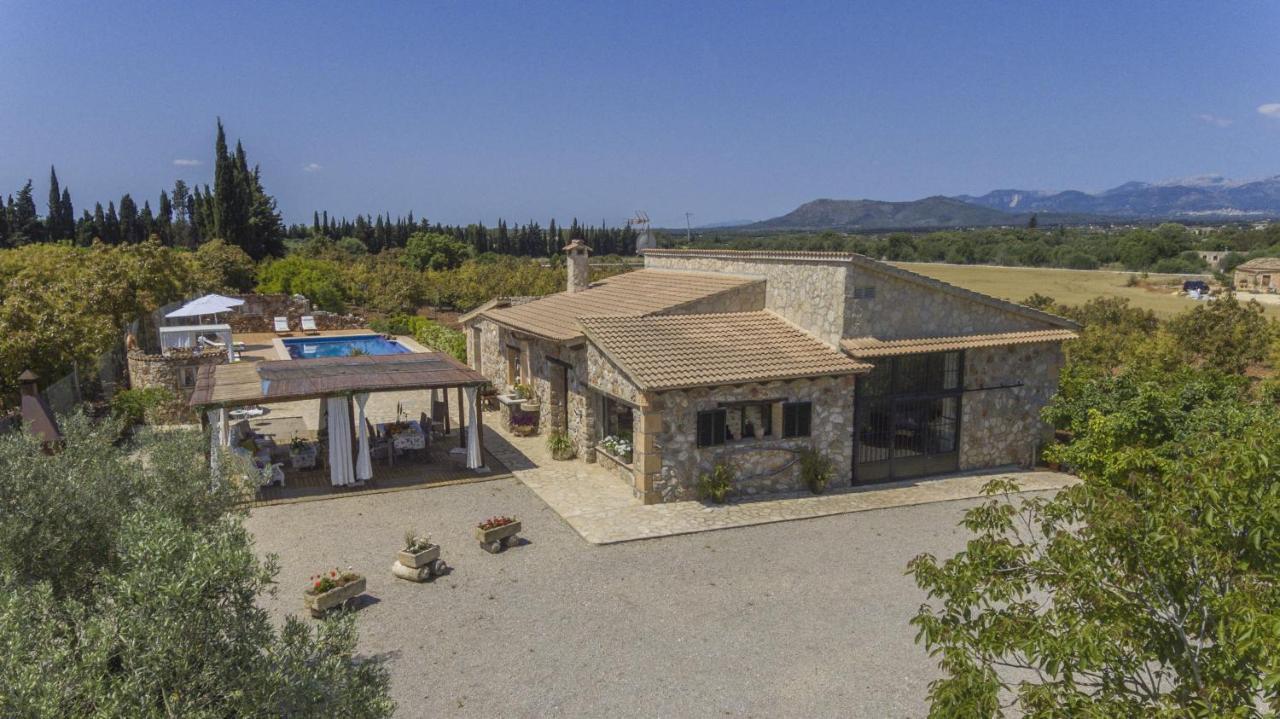 Villa Yupihome Es Moya Des Pins Muro
