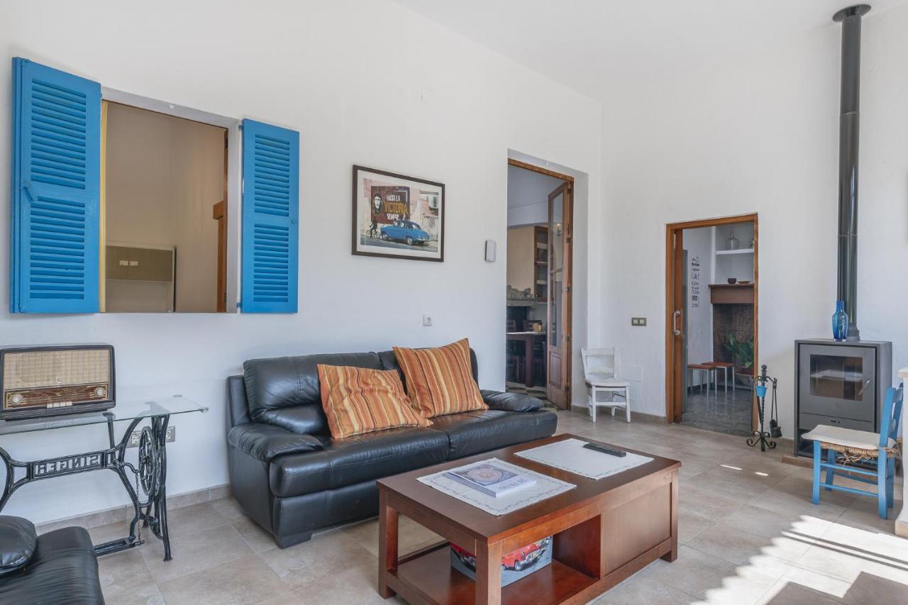 Сasa de vacaciones Yupihome Holiday Cas Padrí Teco