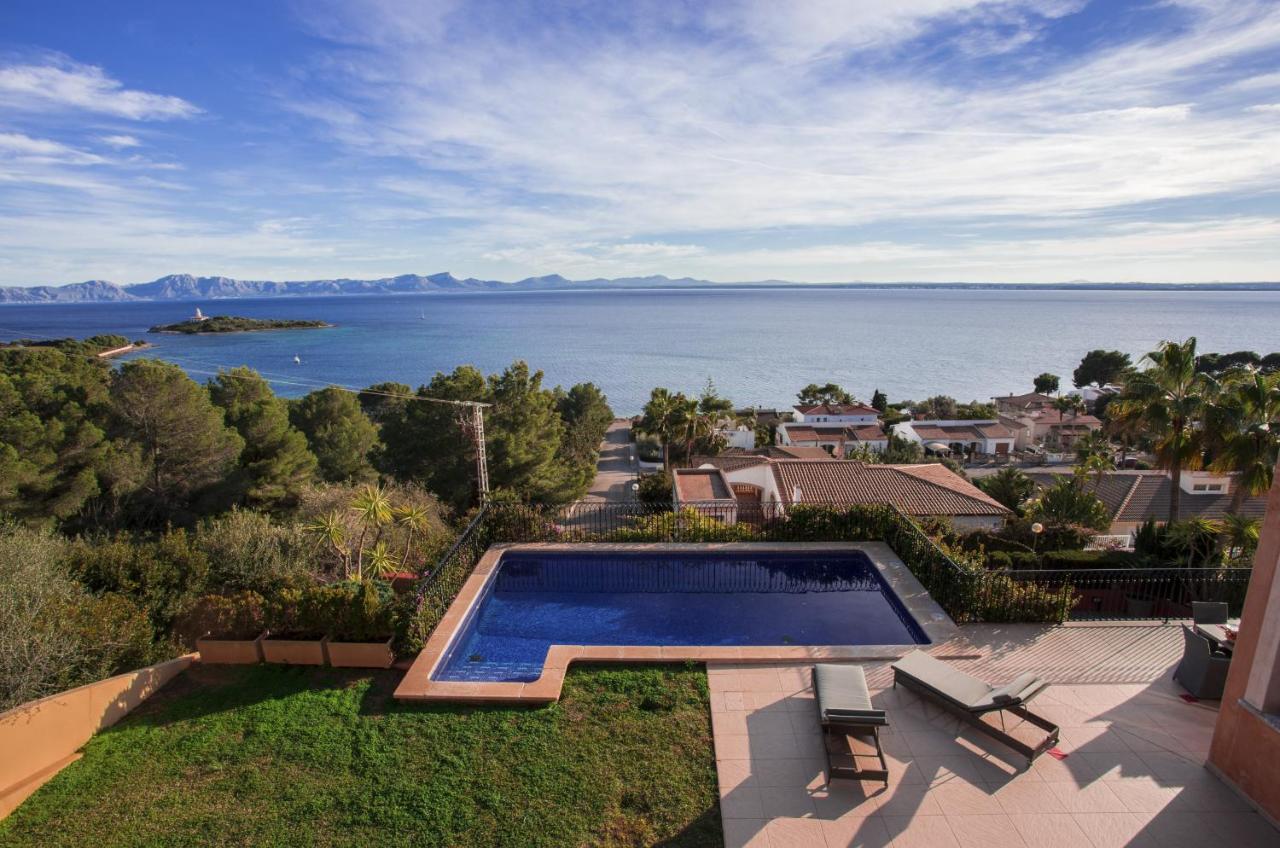 Villa Ca Na Bruixa Puerto de Alcúdia