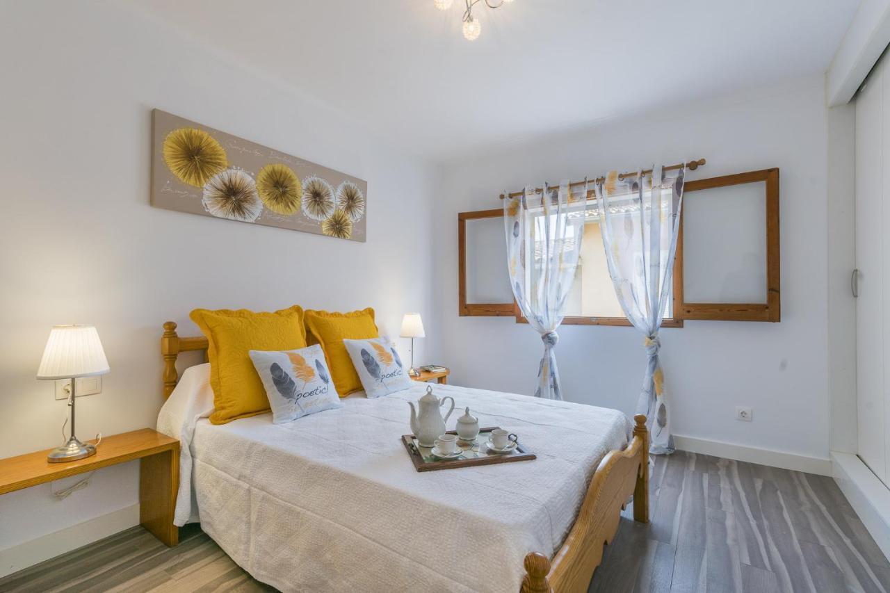 Yupihome Ca Ses Terroles Сasa de vacaciones *