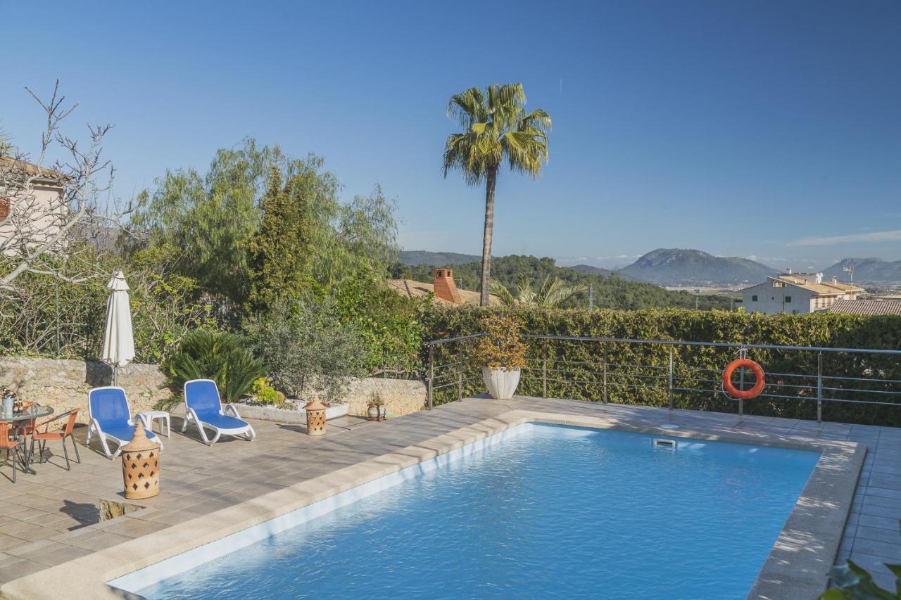 Es Puig Holiday home