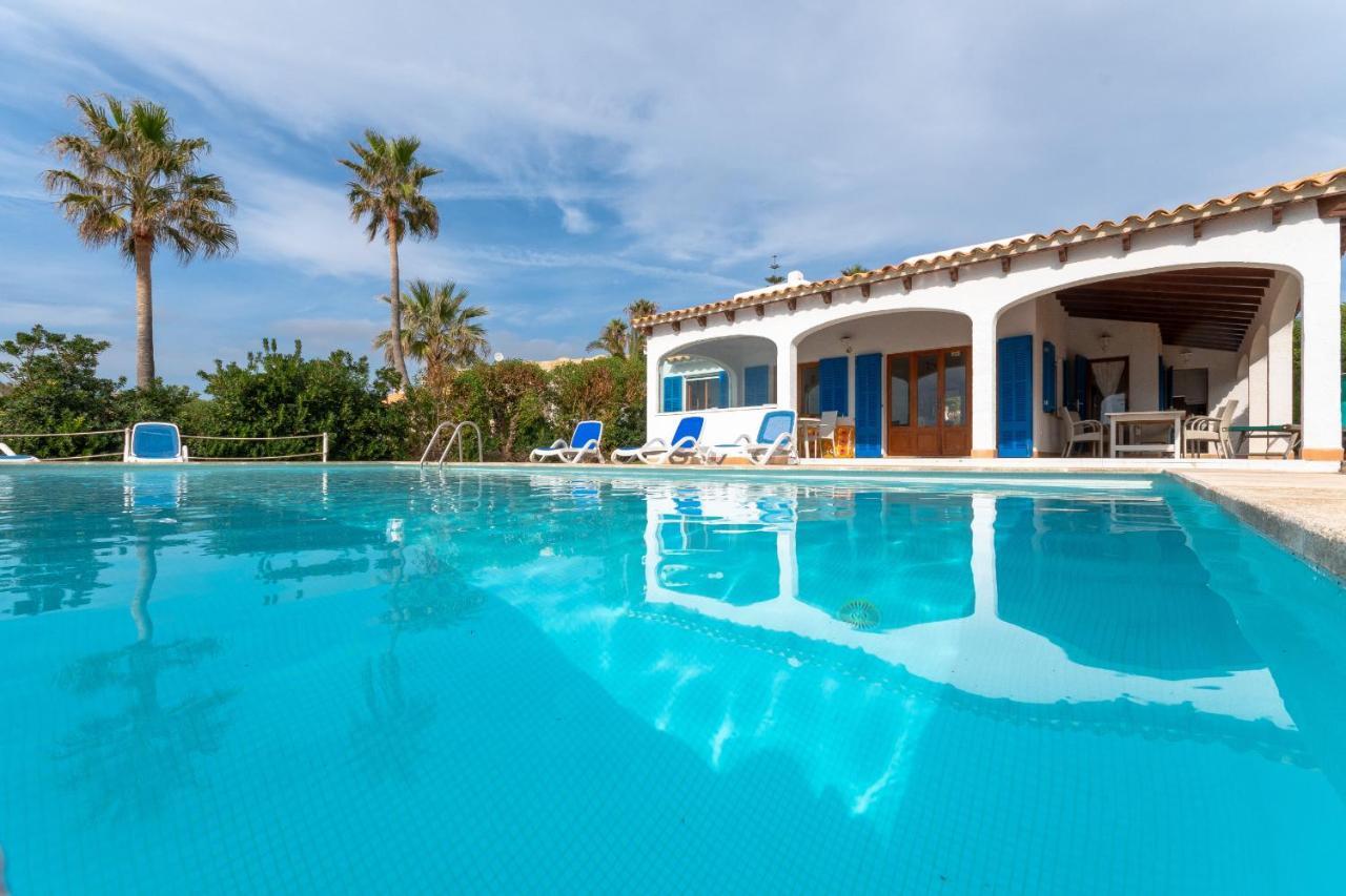 Yupihome Vallgornera Nou Villa Cala Pi (Mallorca)