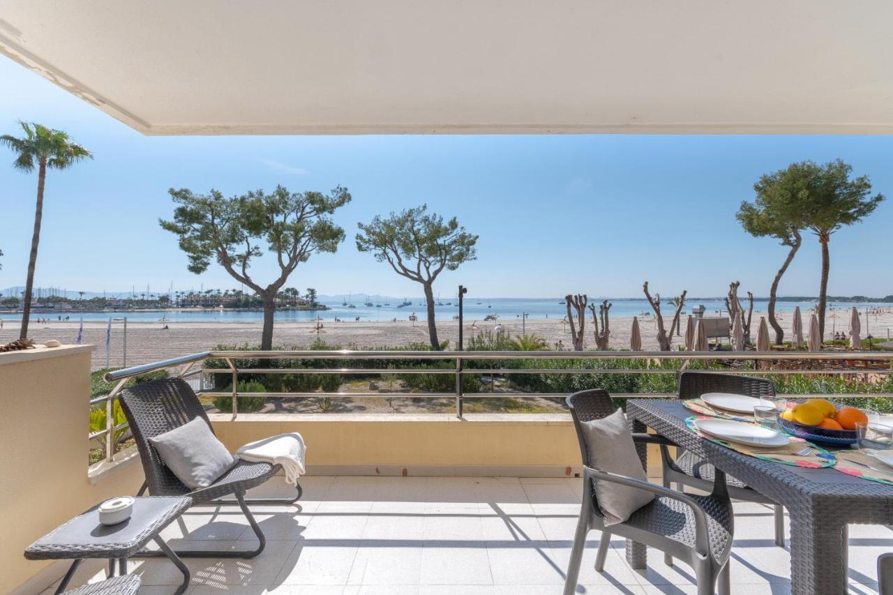 Yupihome Vista Al Mar Apartamento Alcúdia