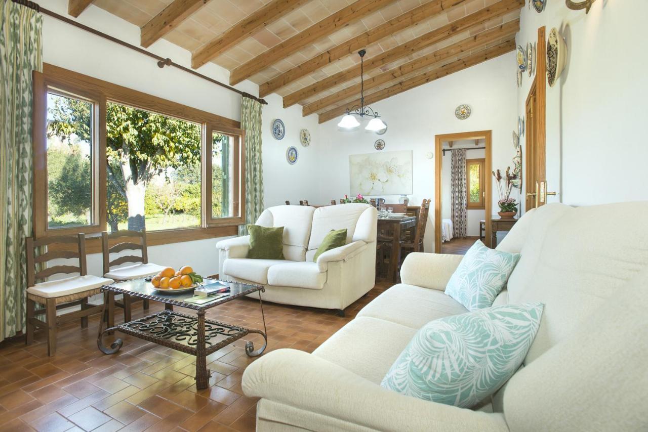 Villa Owl Finquita - Rustic Port de Pollenca