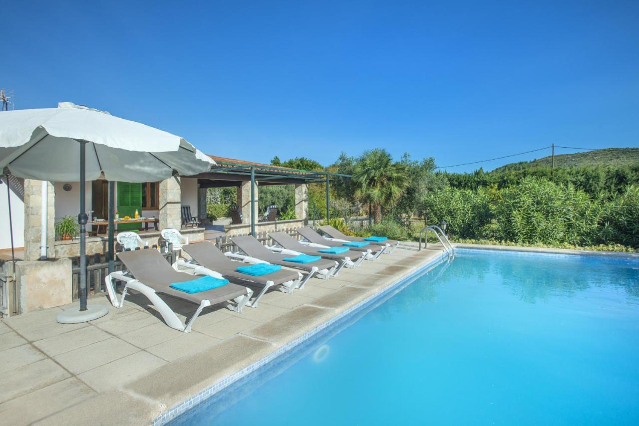 Villa Owl Finquita - Rustic