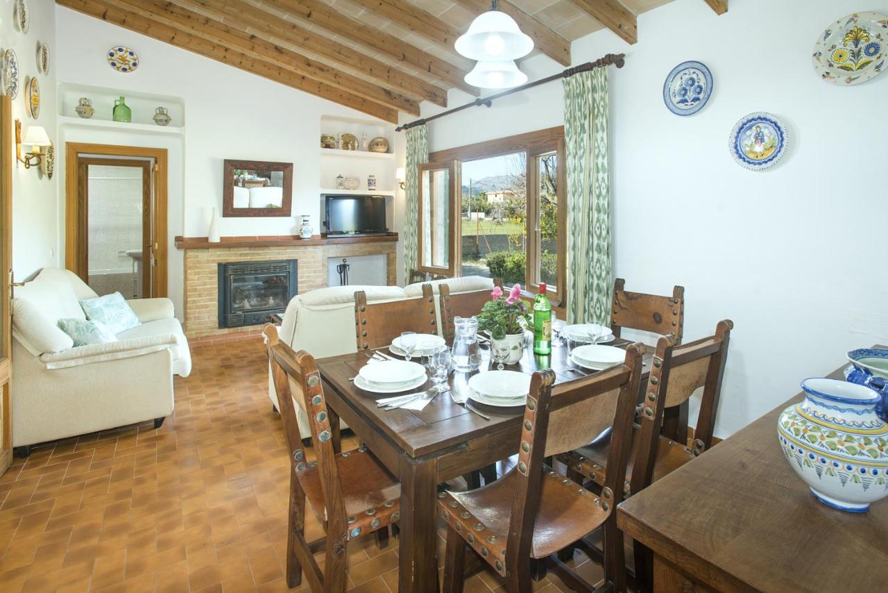 Villa Owl Finquita - Rustic *