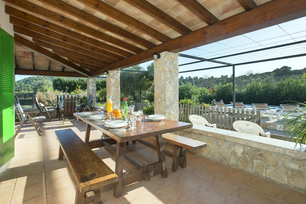 Villa Owl Finquita - Rustic Port de Pollenca