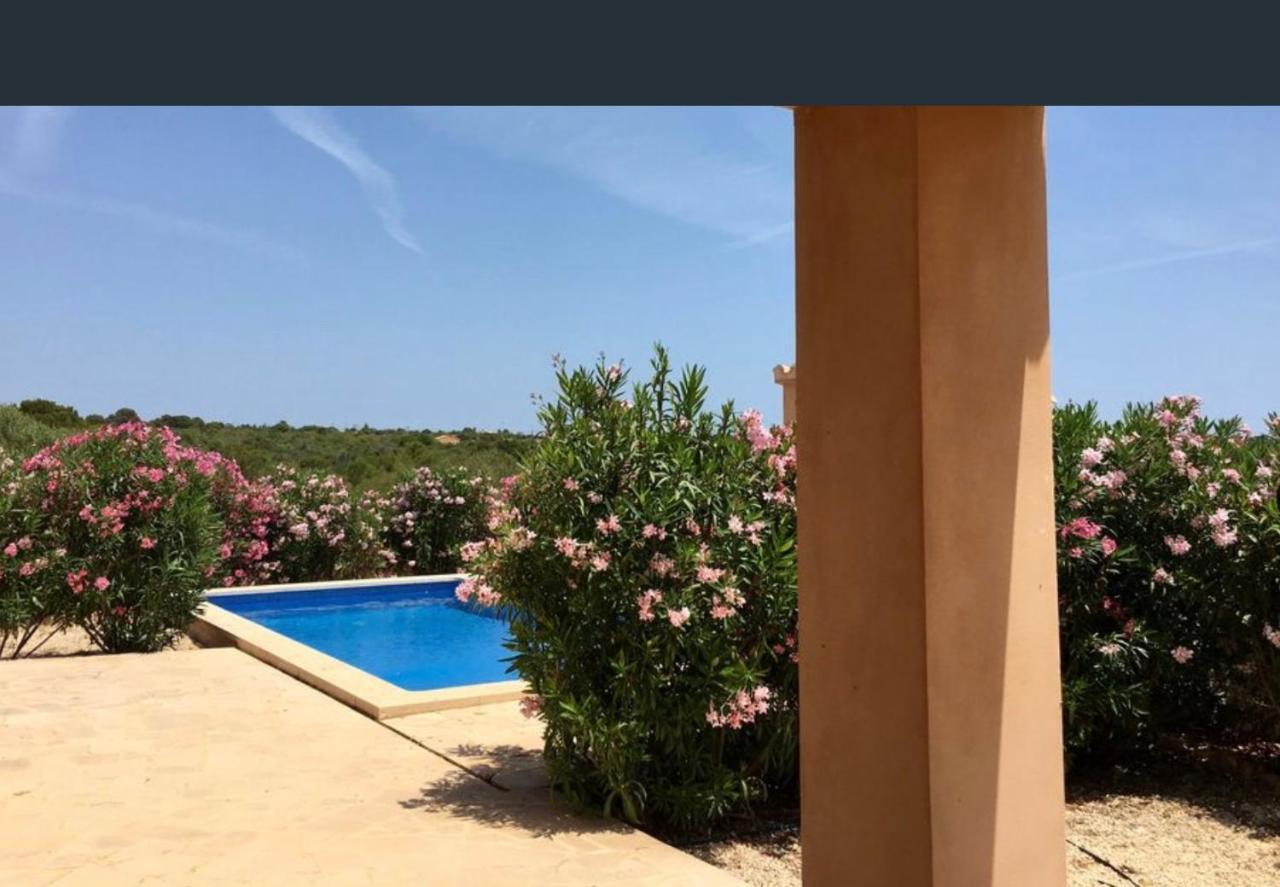 Casa Luz Solar - Schoene In Strandnaehe, Privatpool, Klimaanlage, Wifi * Santanyí