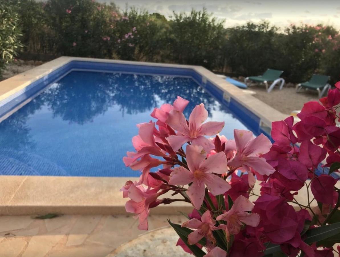 Casa Luz Solar - Schoene In Strandnaehe, Privatpool, Klimaanlage, Wifi * Santanyí