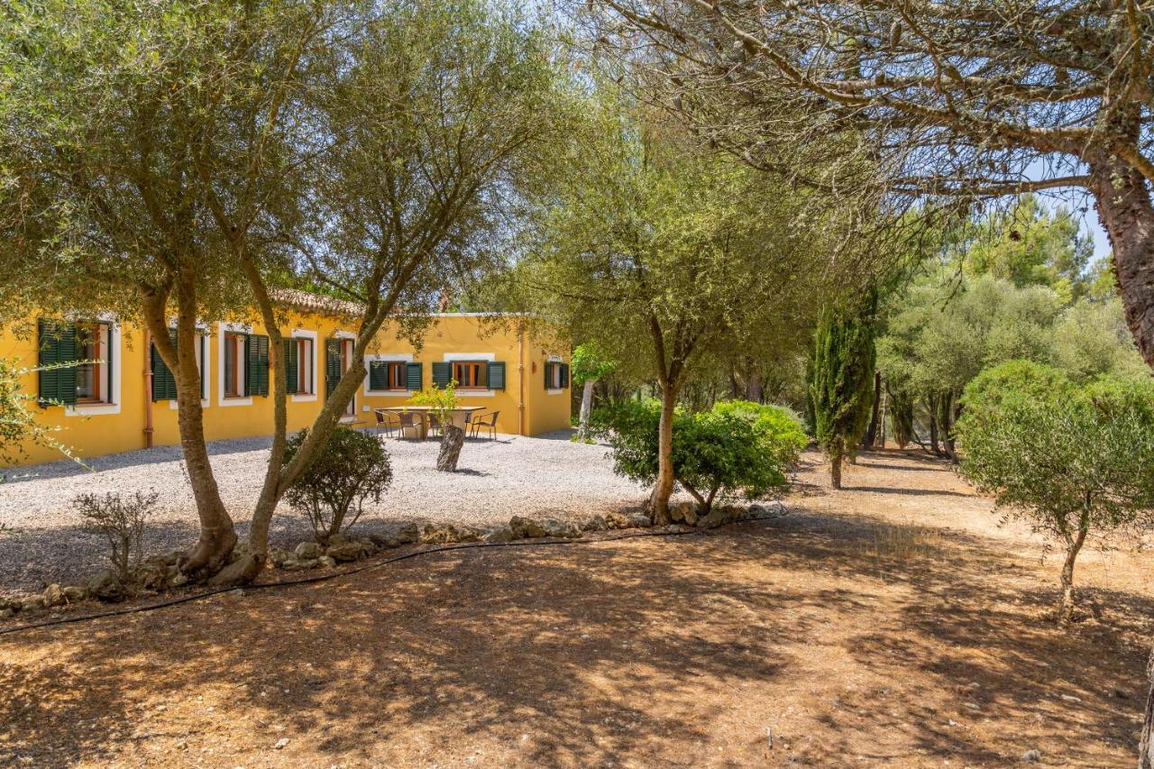 Son Blat Villa *