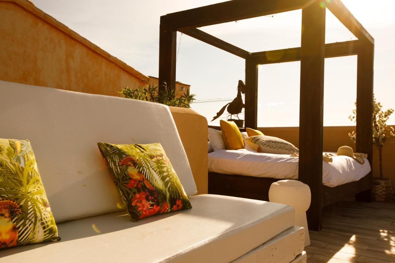 Moya, Piscina, Wifi, Aire Acondicionado, Vistas Al Mar, Cerca De La Playa *