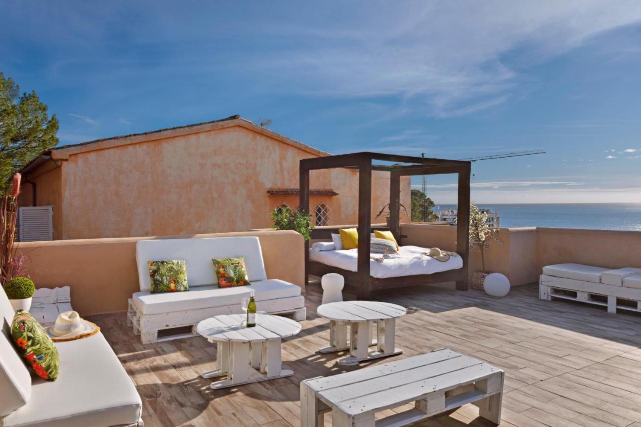 Moya, Piscina, Wifi, Aire Acondicionado, Vistas Al Mar, Cerca De La Playa *