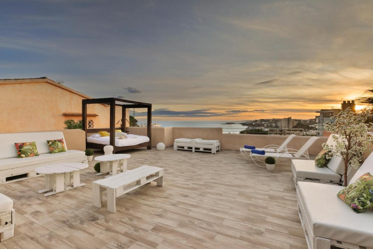 Moya, Piscina, Wifi, Aire Acondicionado, Vistas Al Mar, Cerca De La Playa *