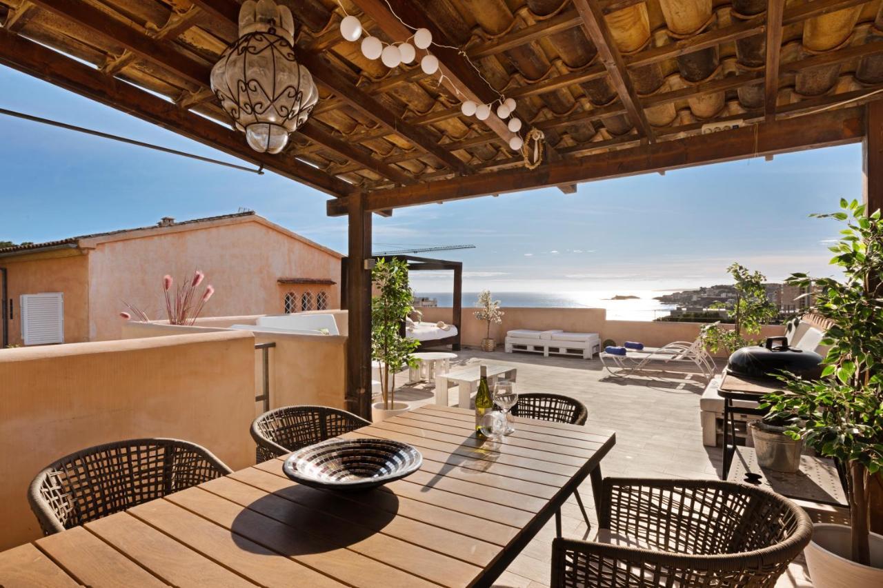 Сasa de vacaciones Moya, Piscina, Wifi, Aire Acondicionado, Vistas Al Mar, Cerca De La Playa *
