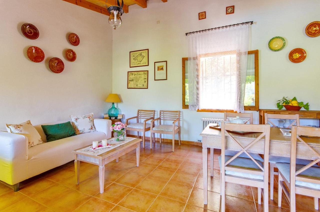 Villa Na Garrovera *