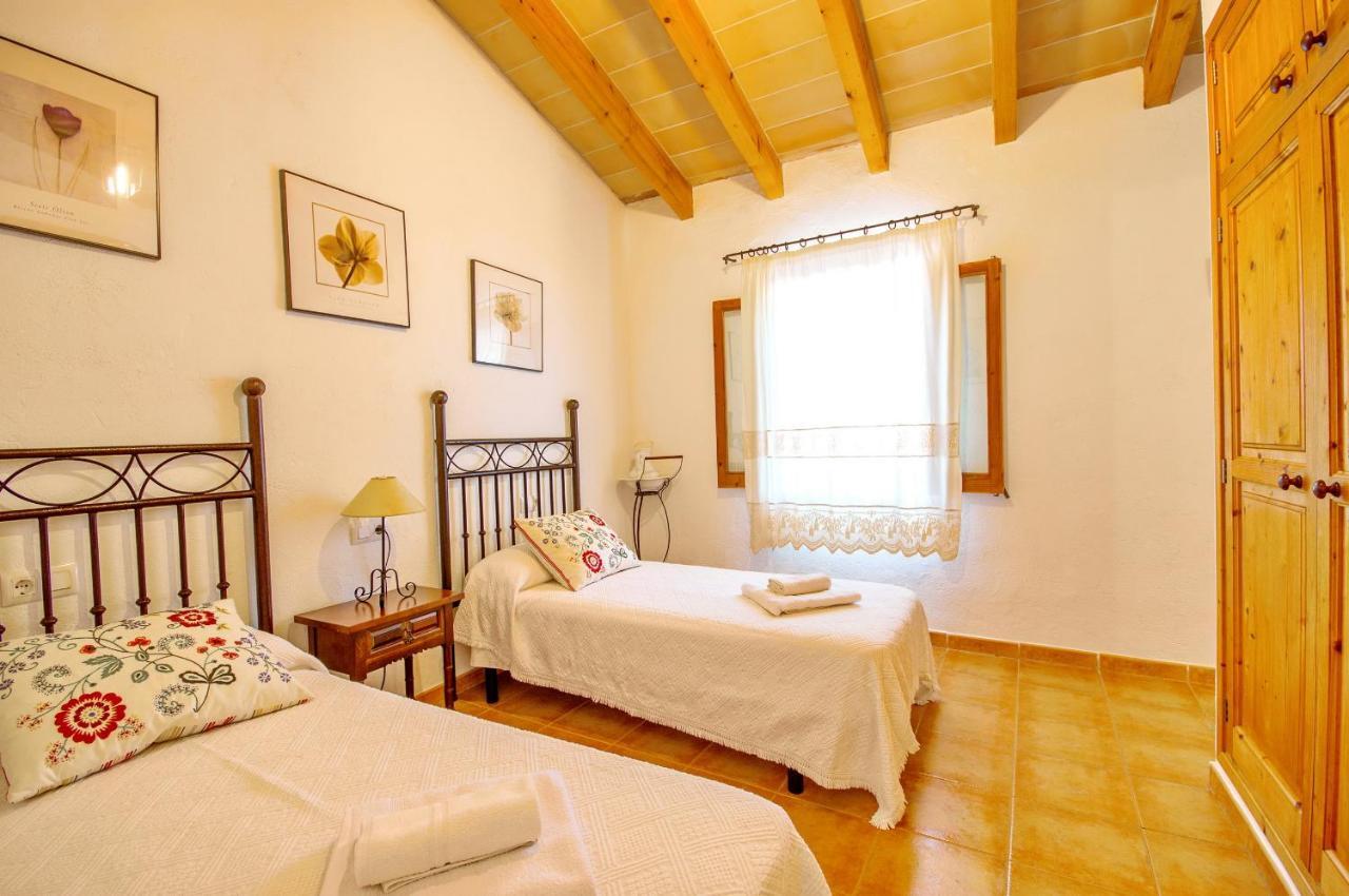 Villa Na Garrovera Pollenca