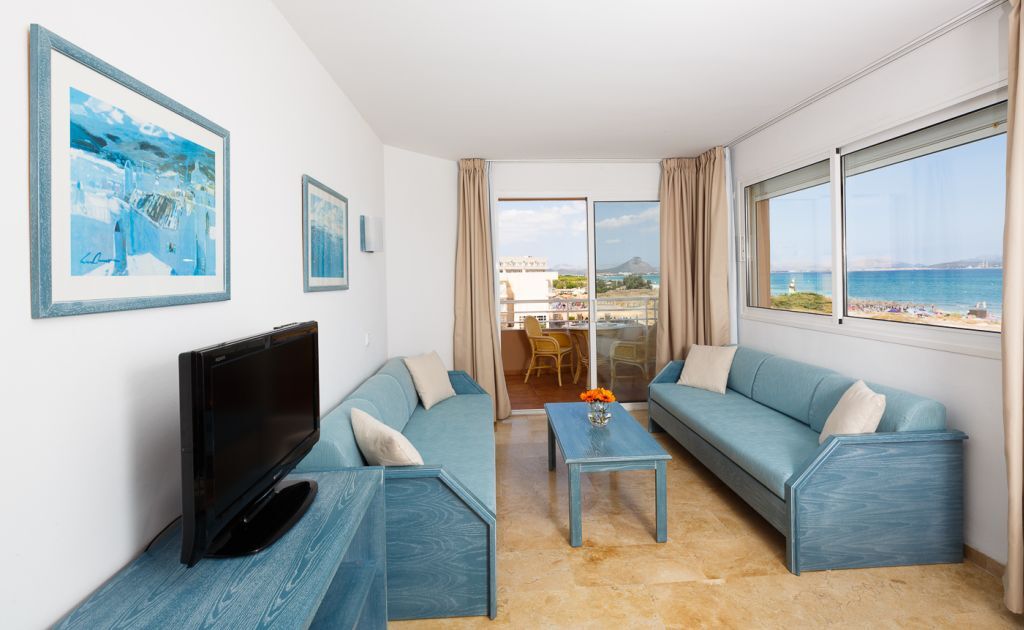 Apartahotel Dunes Platja Can Picafort (Mallorca)