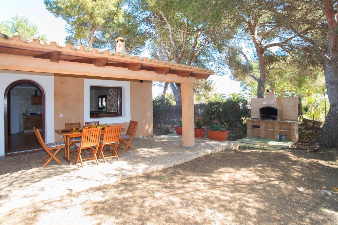 Naveta * Cala Ferrera (Mallorca)